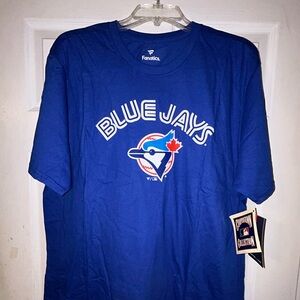 ⚾️🐦 Toronto Blue Jays Retro MLB Baseball Shirt 🇨🇦⚾️